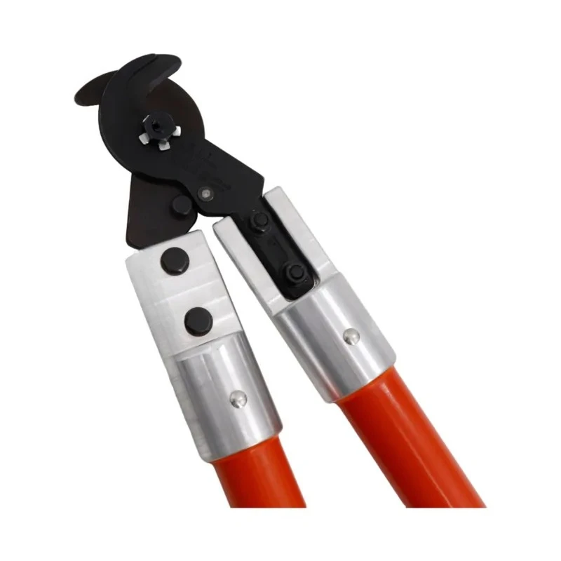 Manufacturer Good Insulation Easy Operation High Voltage Insulated Fiberglass High Strength Alloy Steel Cable Cutter ACSR