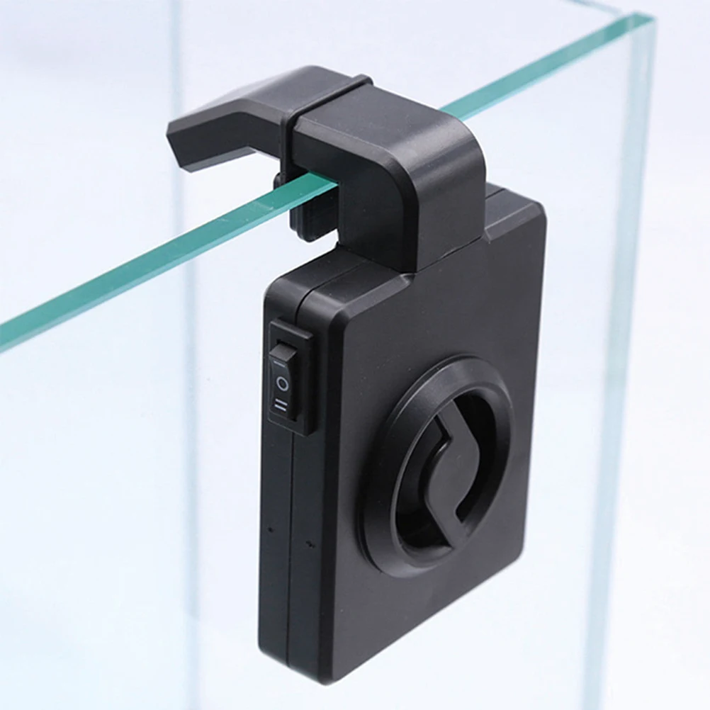 

Fish Tank Temperature Controller Cool Fan 45cm Mini Waterproof Saver Refrigerating Machine for Aquarium Smart