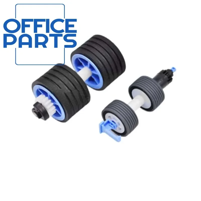 

1 комплект 0697C003 5607B001 9764B001 5607B001AA комплект сменных роликов для Canon DR-C230 DR-C240 DR-M160 DR-M160II DR-S150 R40