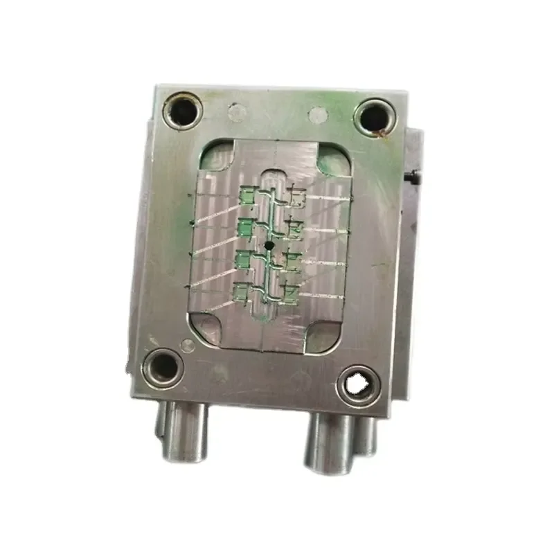 Plastic Bobbin Mold Design , Small Plastic Mold Companies Near Me