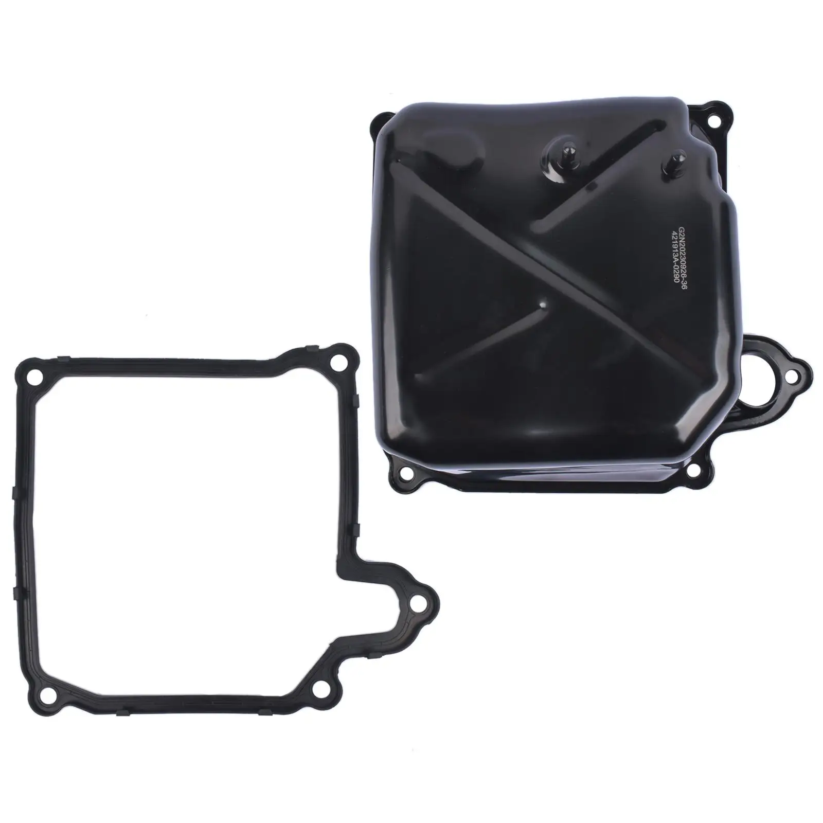 AP01 Transmission Oil Pan for Audi A3 TT VW Jetta Golf Passat Beetle GTI 02E325201C 02E325201D