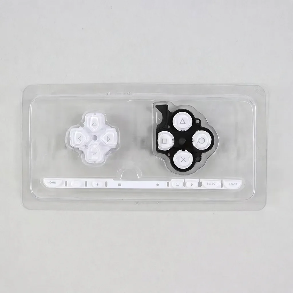 1set For PSP2000 Left Right Button Direction Key Select Start Home Button Kit For PSP 2000 Game Console