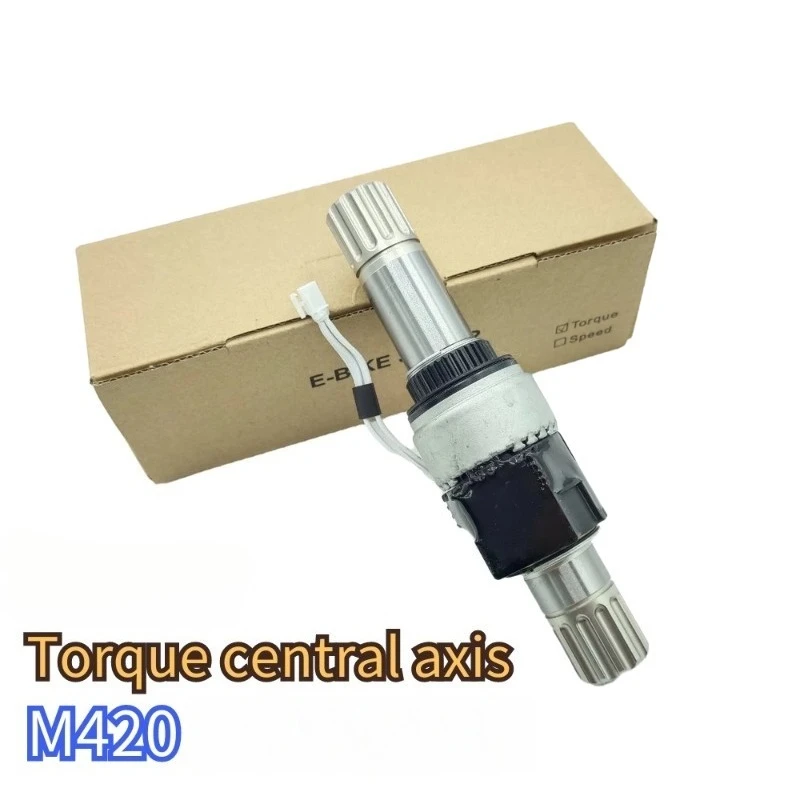 

Двигатель M420 M500 M600 Датчик колонки Центрующий вал крутящего момента