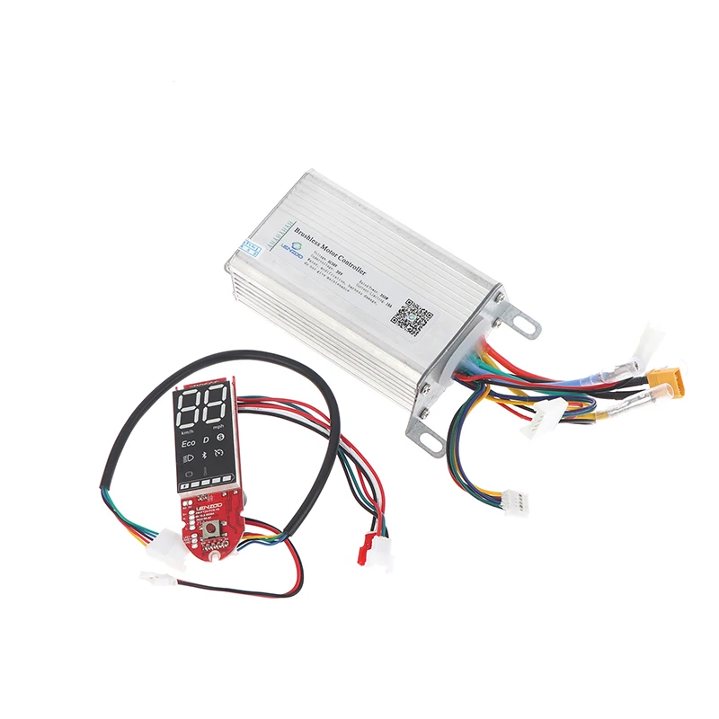 Für M365/Pro Elektroroller-Controller 36V 350W Roller-Controller Digitales LCD-Display Ersatz-Rollerzubehör – Detail 5