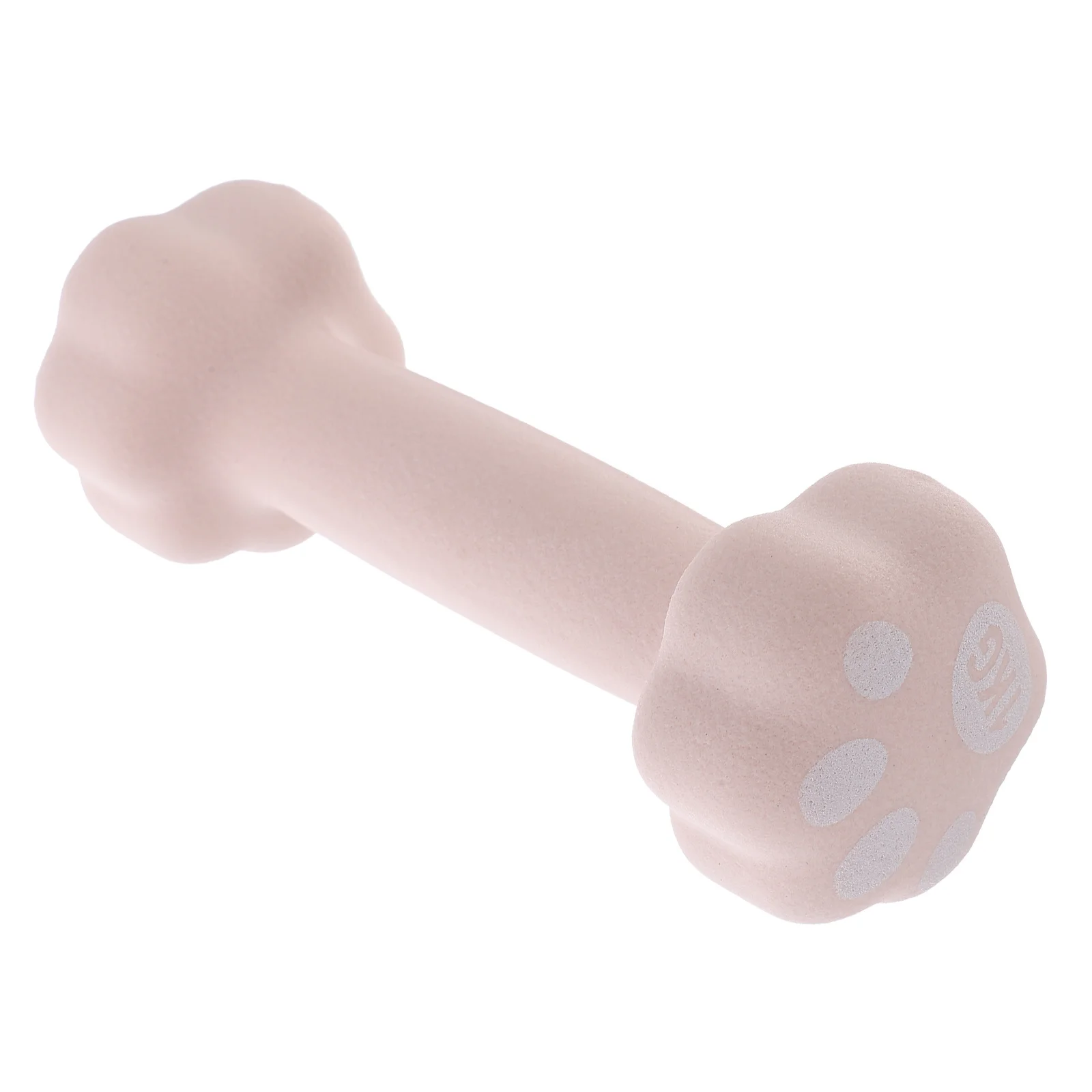 

Women'S Vinyl Coated Dumbbell 1Kg Strength Training Lightweight Arm Shaping Home Gym Equipment Fitness Hand Weights Non-Slip