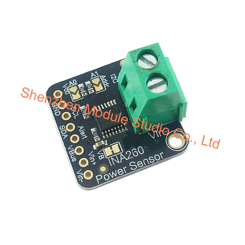 1 SZT. 4226 INA260 Czujnik napięcia/prądu/mocy typu High Side/Low Side dla rynku komponentów elektronicznych — zdjęcie produktu 4