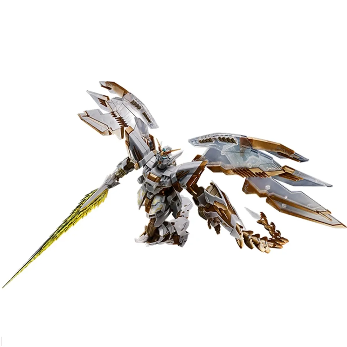 Genuino Bandai Originale GUNDAM Figura Modello Kit MG Anime Figure WING GUNDAM ZERO EW EPYON EW Action Modello Giocattoli Regalo per I Bambini