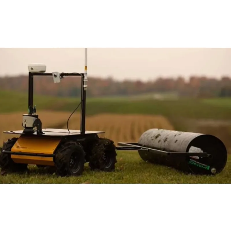 clearpath robotics-HUSKY