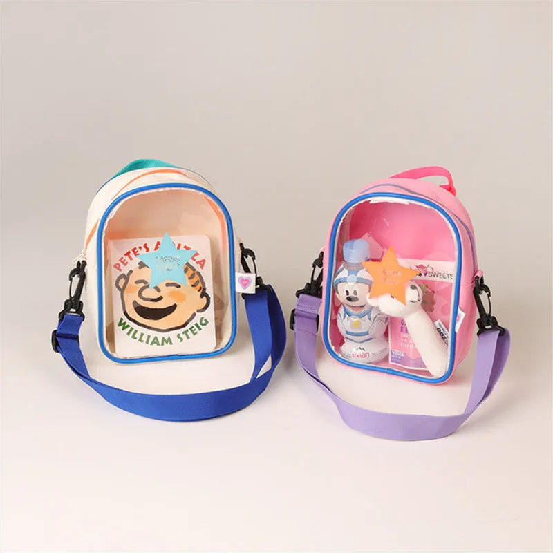 Infant Kickboard Bag Accessories Children kid Bike Handbag Multifunctional Cross Bag for Boy Girls