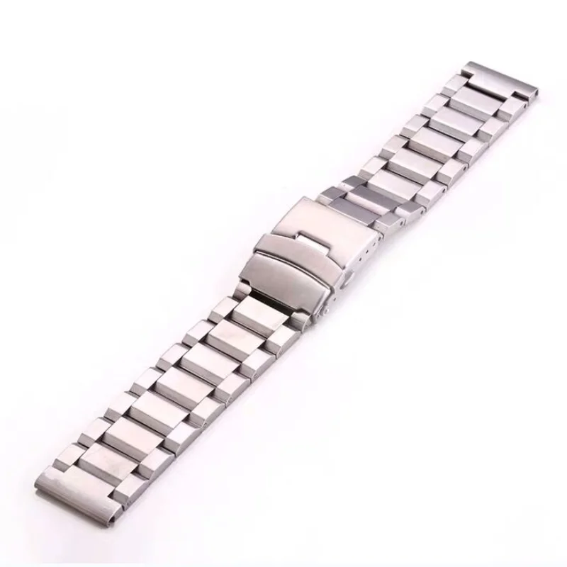 Steel diving Fine SKX009 series steel belt solid stainless steel watch strap tuna watch bracelet 22mm Bracelet