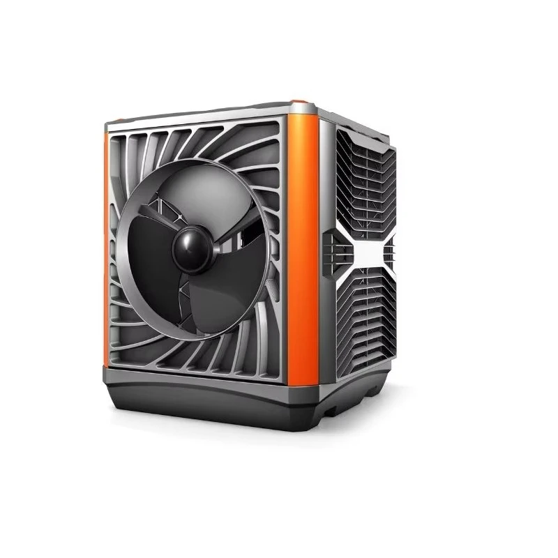 Industrial Duct Air Conditioning System Evaporative Air Coolers Industrial Water Cooling