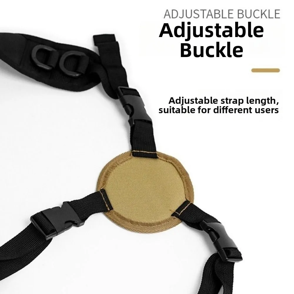 

Adjustable Strap Archery Quiver Round Tube Large Arrow Tube Oxford Cloth Open-Top Arrow Holder Bag Outdoor Hunting Accessories