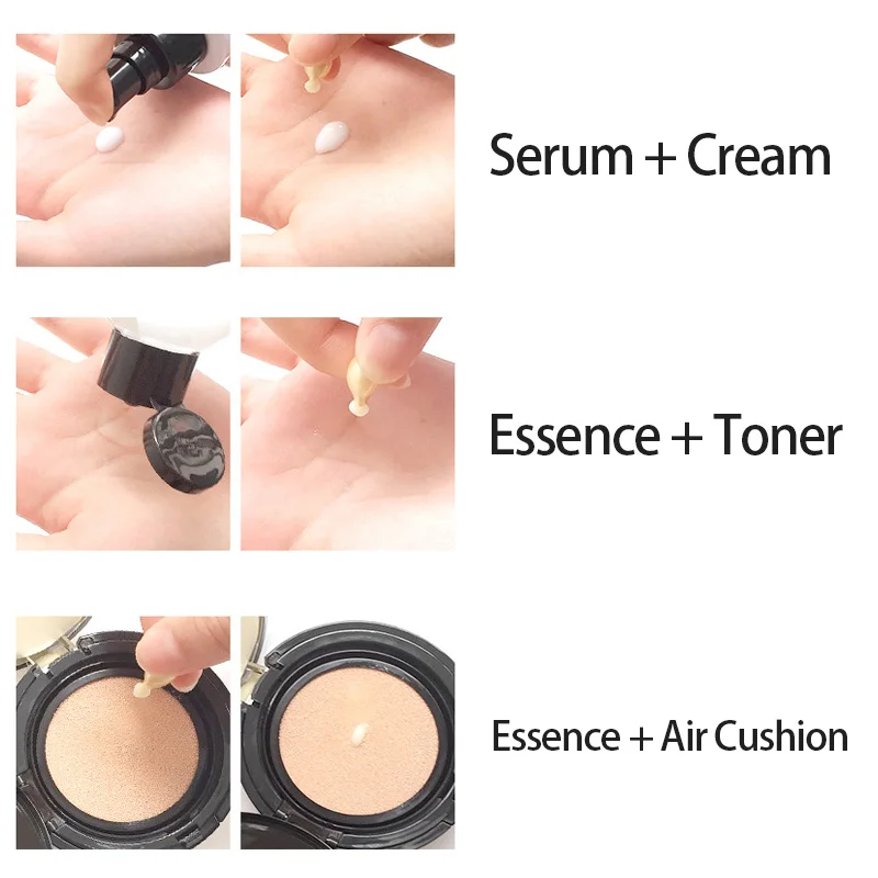 Hyaluronic Acid Capsules Serum Spot Acne Remover Whitening Cream Anti-Wrinkle Ageless Cream