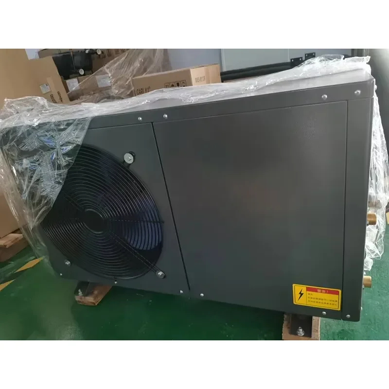 Center Air Source Heat Pump Water Heater Commercial Hotel Guesthouse School Swimming Pool Air Energy Water Heater1