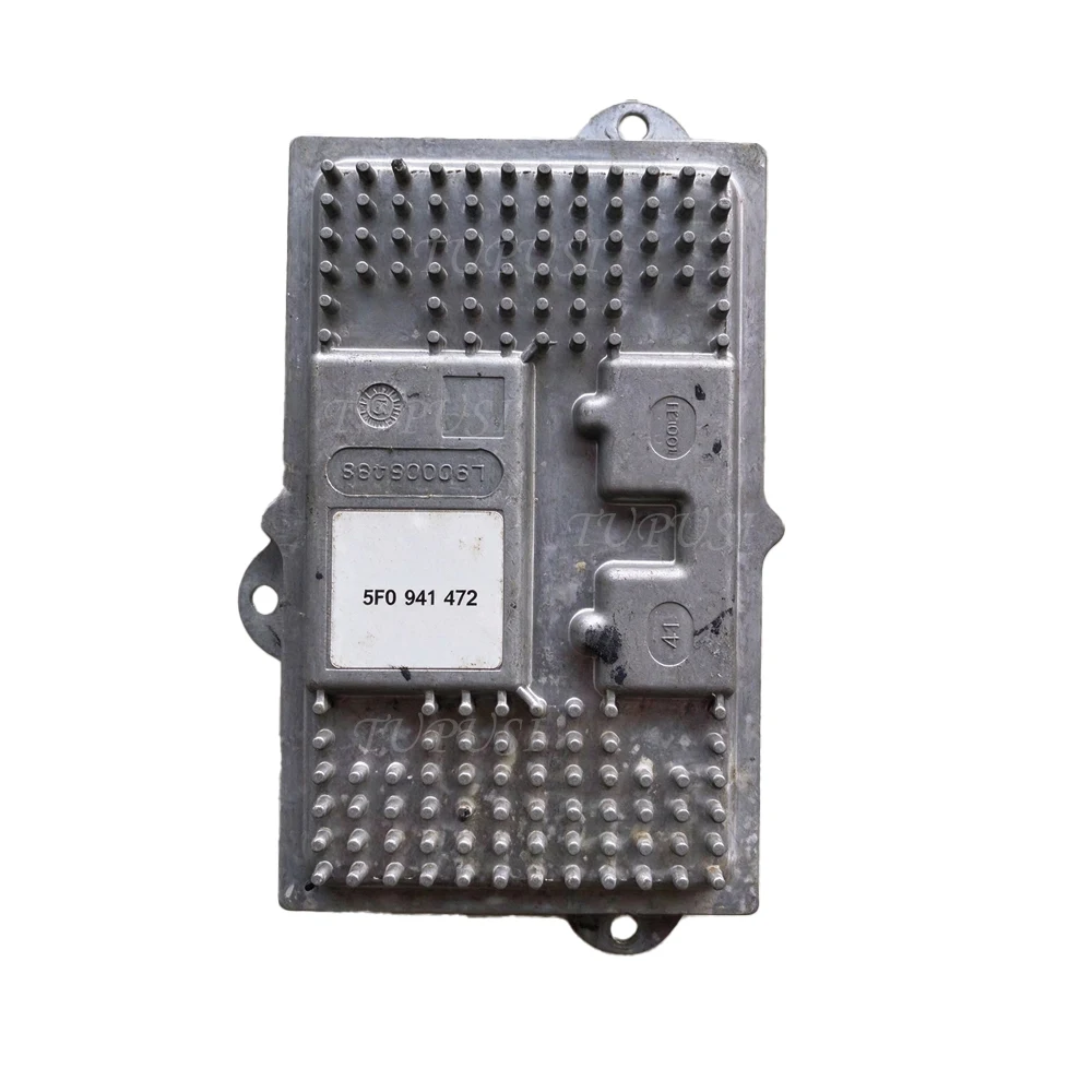 5F0941472 L90005488 For Seat LEON 3 Audi VW 2013-16 Headlight Light Control Computer Ballast Xenon Lamp Module Car Accessories