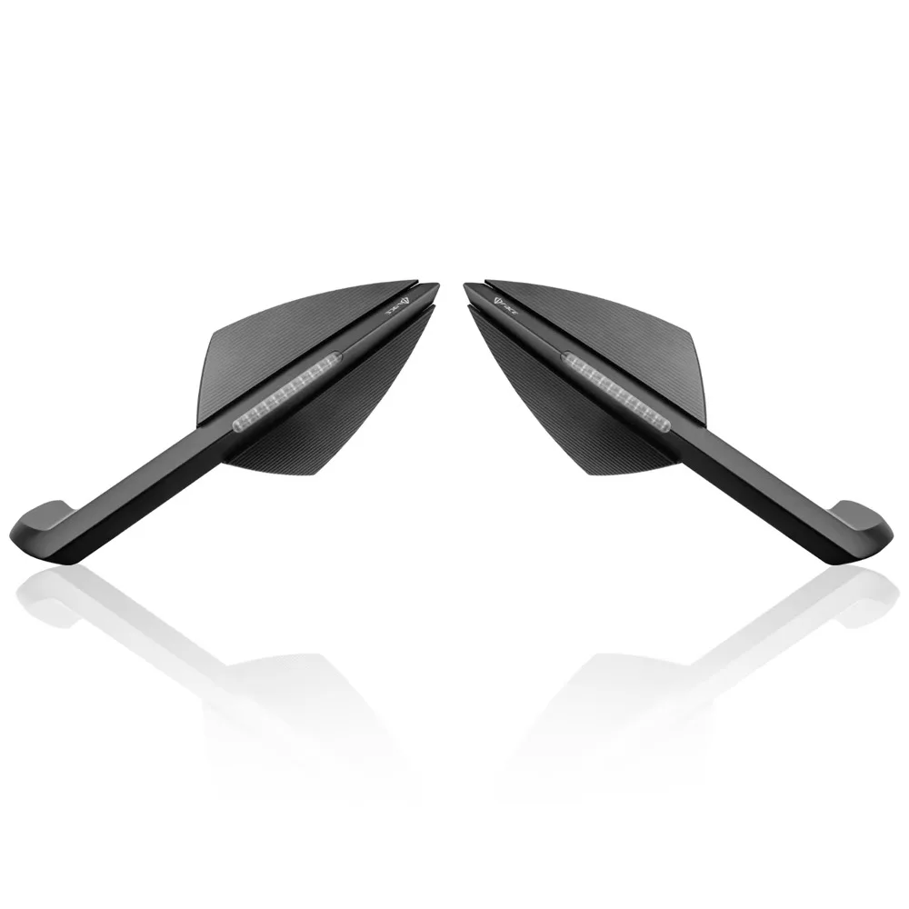 

For 19-23 DUCATI V4 V2 V4S Integrated Turn Signal Mirror DBrace Mirror (Same Model)