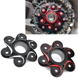 Rear Sprocket Flange Cover For DUCATI XDiavel X Diavel s Multistrada 1200/1260 Panigale 1199/1299 V4S All year