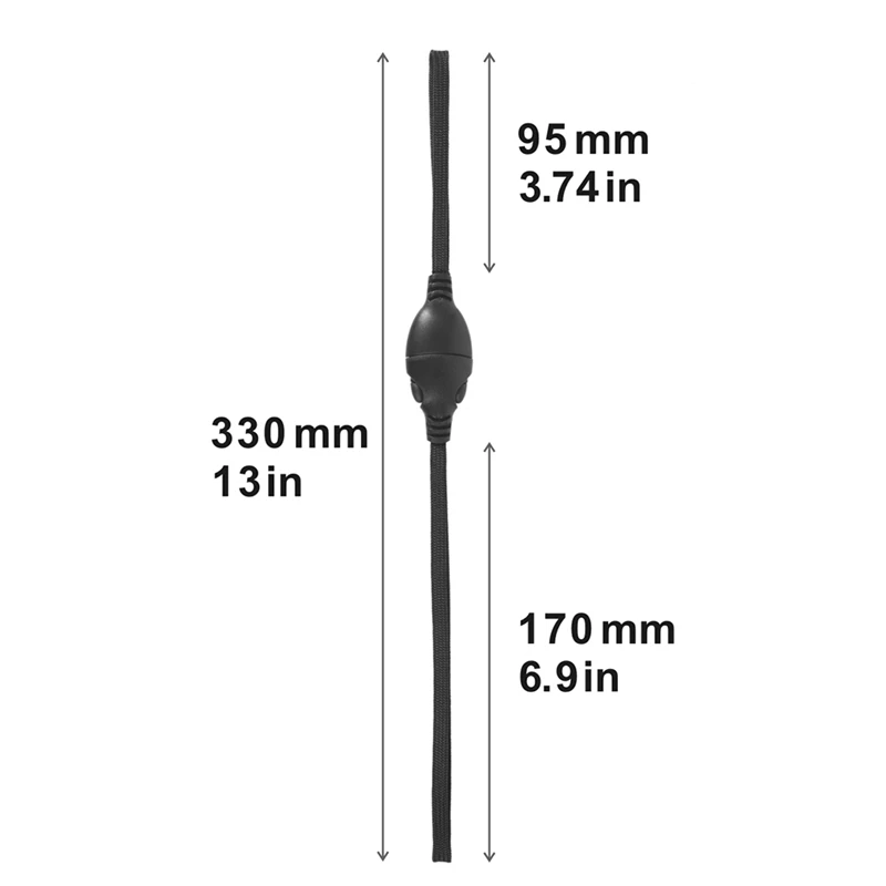 ABJX Nowy pasek gitarowy z szybkozłączką Adapter paska gitarowego akustycznego Mocuje pasek do blokad paska gitarowego na główce