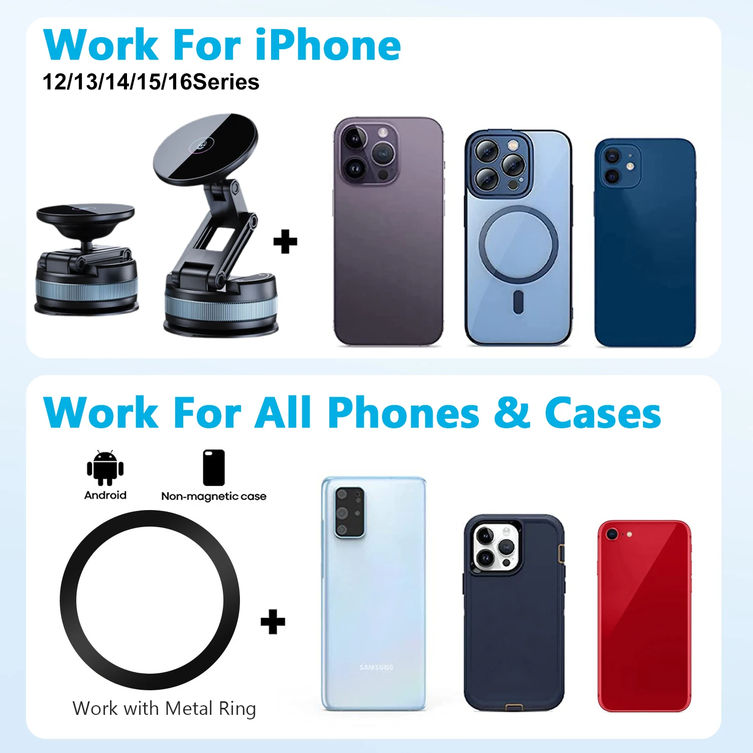 Thumbnail 2 - #31 Best Magnetic Car Phone Holders to Buy In 2026