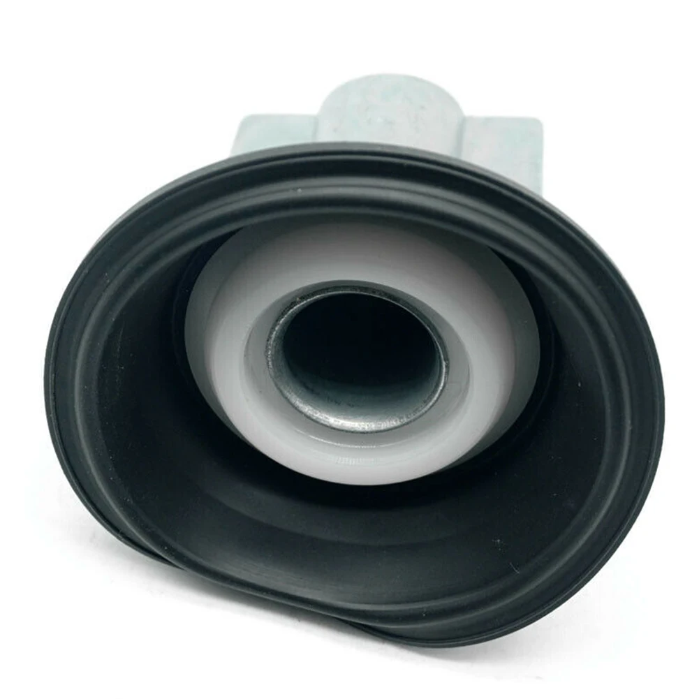 الشريحة الحجاب الحاجز المكربن فراغ 1 قطعة أجزاء المكربن غشاء خنق المطاط + معدن جودة عالية العلامة التجارية الجديدة #1