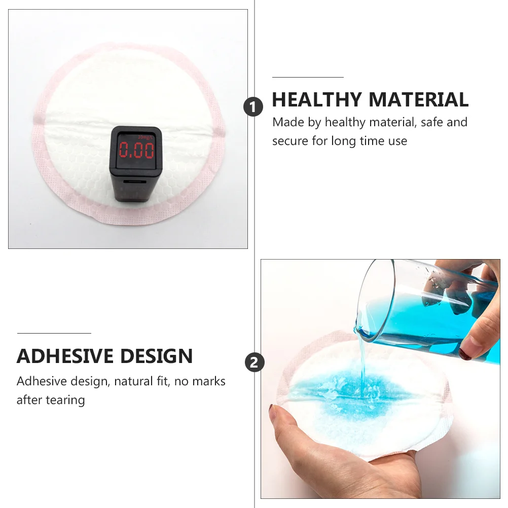 

Прокладки для кормления грудью, герметичные клейкие усиленные противоскользящие ультратонкие одноразовые прокладки для груди, герметичные прокладки для груди