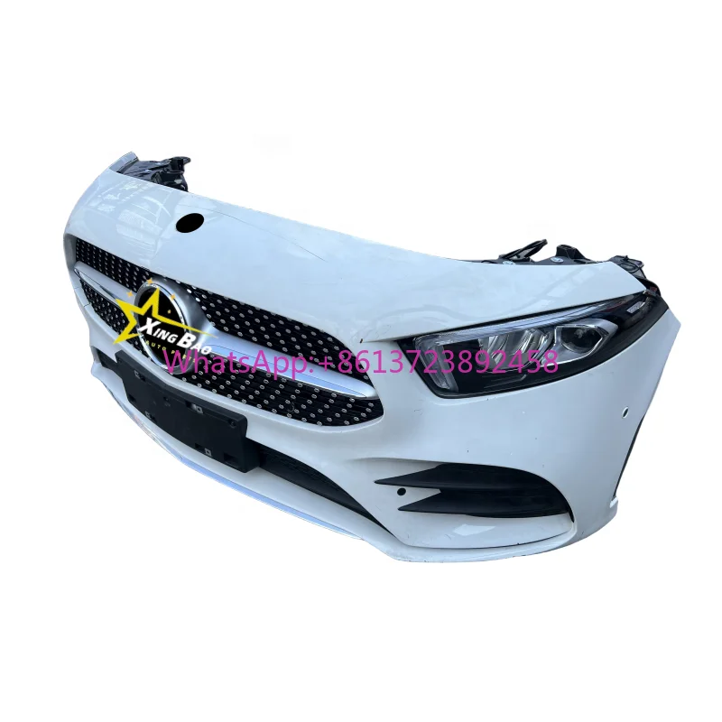 

Original Hot Selling Car Front Bumper for Mercedes Benz a Class 177 Front Bumper Car Bumpers