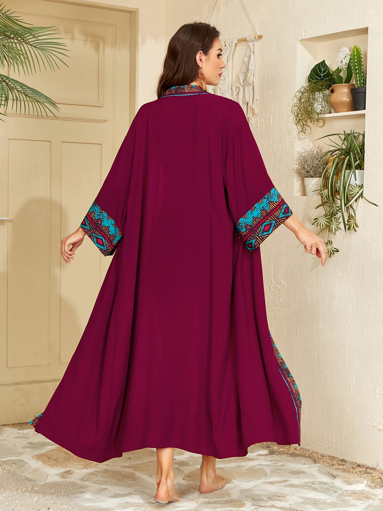 ชุดคลุมกันแดดสำหรับผู้หญิง แบรนด์ Breezy Lane ใช้คลุมชุดว่ายน้ำ ชุดคลุมชายหาด เสื้อคลุมฤดูร้อน