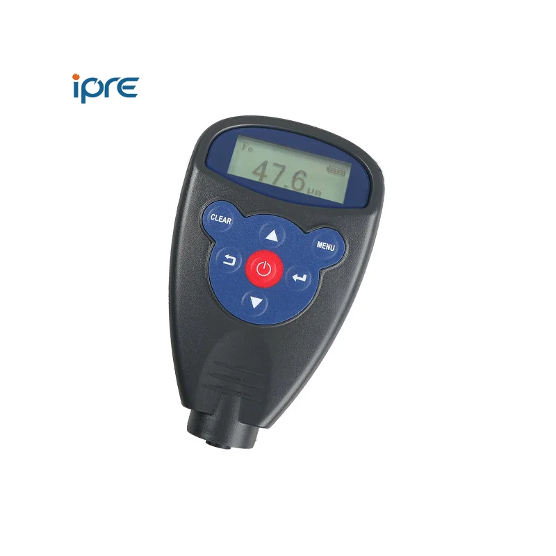 

IPRE PRCT110 Digital Car paint tester coating thickness gauge coating thickness meter