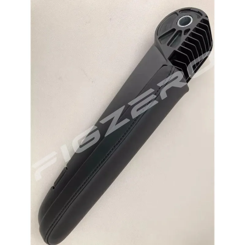 Capa de apoio de braço para assento de couro genuíno para Volkswagen Multivan Caravelle