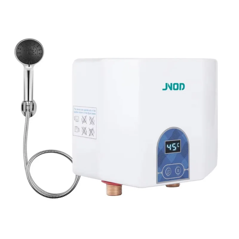 

Tankless Water Heater Mini Water Heater Electric Hot Water Heaters for Bath/sink/kitchen