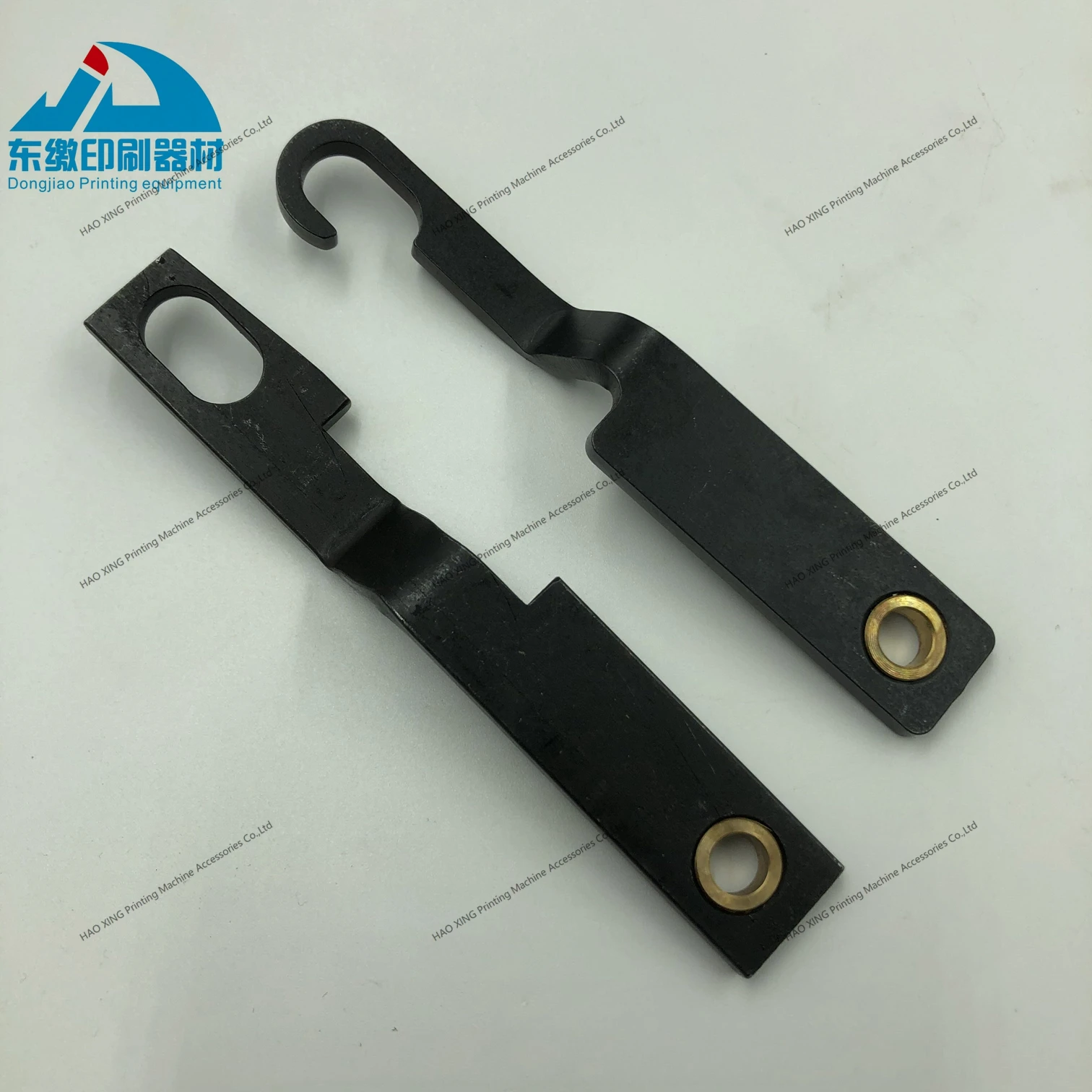 قطع غيار ماكينات الطباعة ربط هوك قوس C8.030.272/C8.030.273 لجزء الطابعة هايدلبرغ CD102 SM102 خطاف ربط بكرة المياه