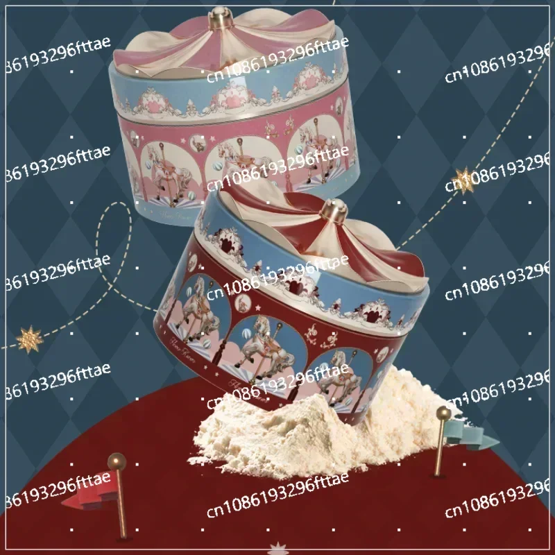 

Цветок Знай Цирк Мягкий Фокус Свет Туман Пудра Натуральный Цвет Портативная Эластичная Сетка Для Макияжа