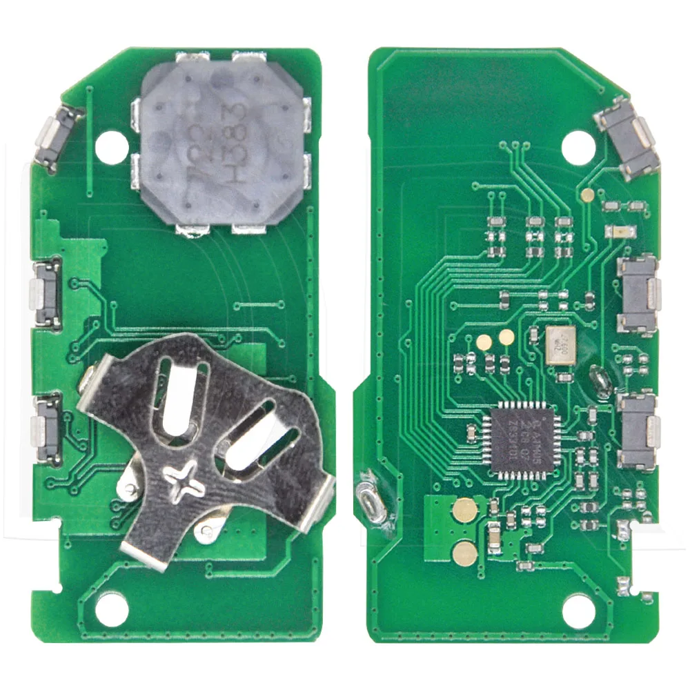 Great 4A Chip 433.92MHz 95440-K0000 SY5KFGE04 Proximity Car Remote Control Smart Key For Kia Soul 2019 2020 2021