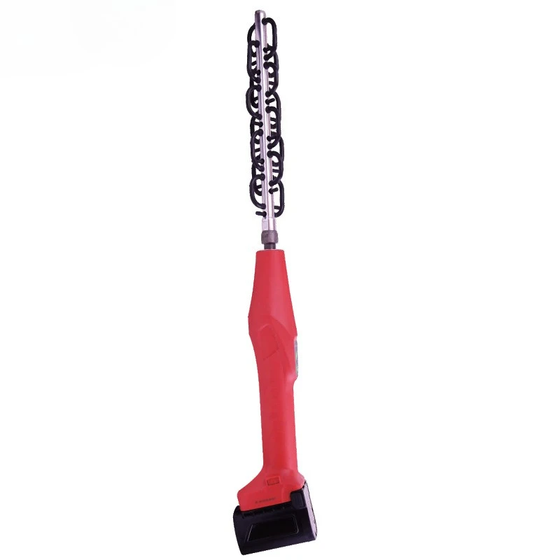 

Electric flower thinning machine, lithium battery rechargeable cordless pollinator portable