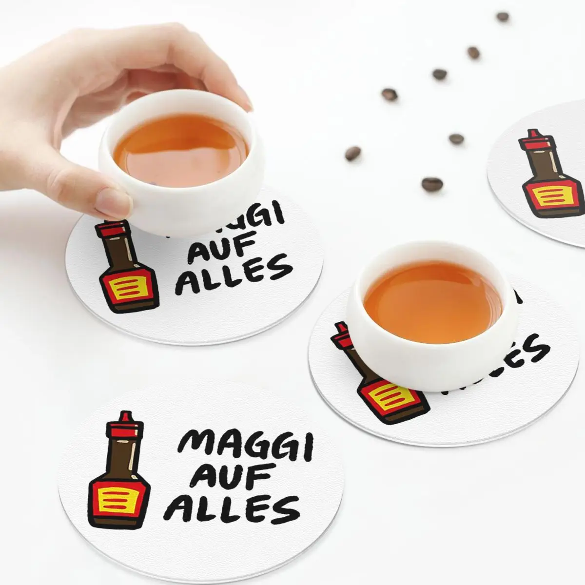 Maggi Auf Alles (De…