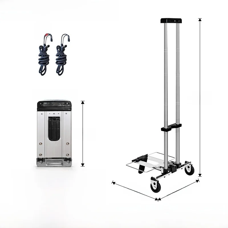 Thumbnail 4 - #9 Trending Portable Camping Carts Right Now