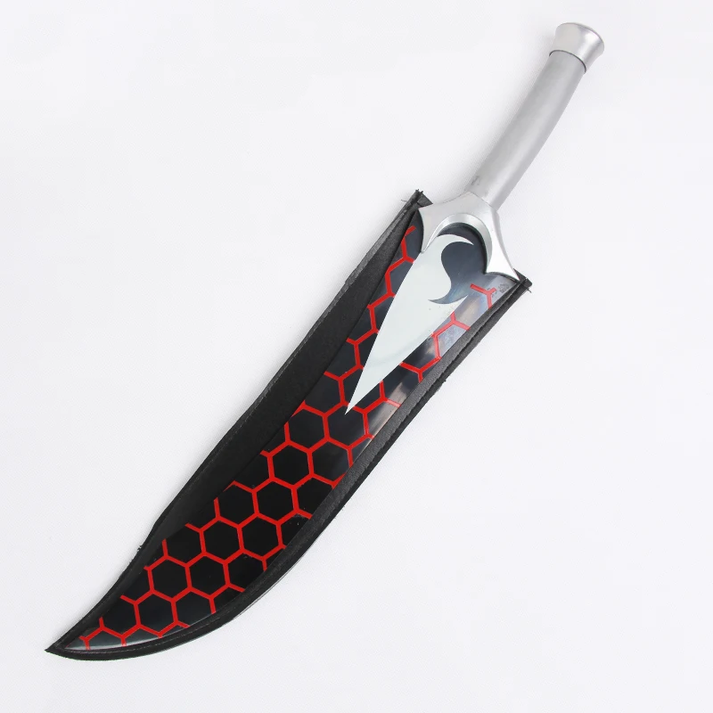 

Fate Stay Night Anime Sword, Kanshou Bakuya Steel Blade, Emyia‘s Twin swords, Yin Yang Swords,Decoration, Cosplay Props