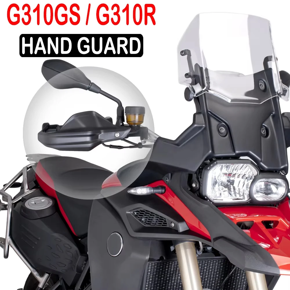 

Motorcycle Handguard Handguard Shield Clutch Cover For BMW G310GS G310R 2017-2022 G 310 GS G 310 R 2022 2021 2020 2019 2018 2017