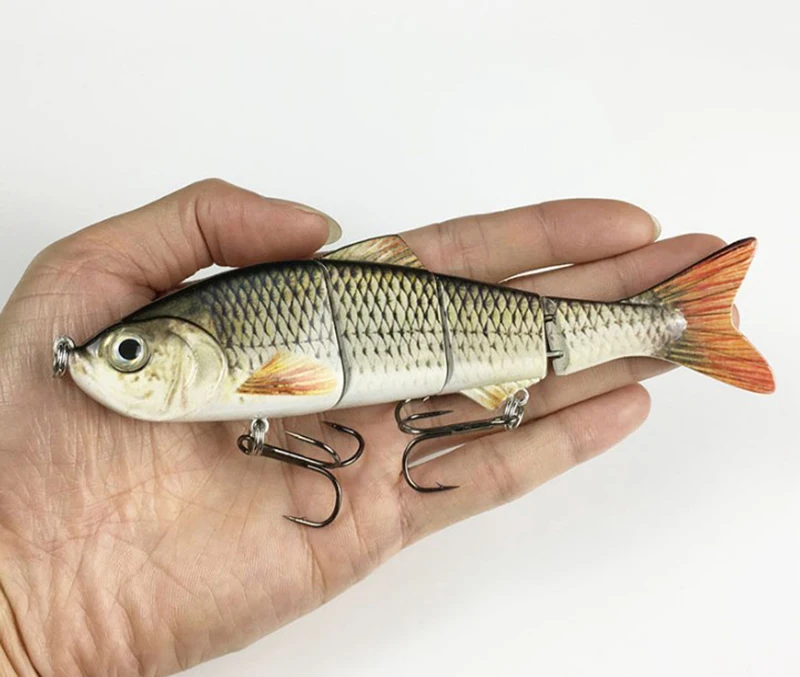 isca-artificial-rigida-multissecao-152cm-35g-cor-simulada-para-pesca-maritima-4-secoes-para-oceano-rio-lago