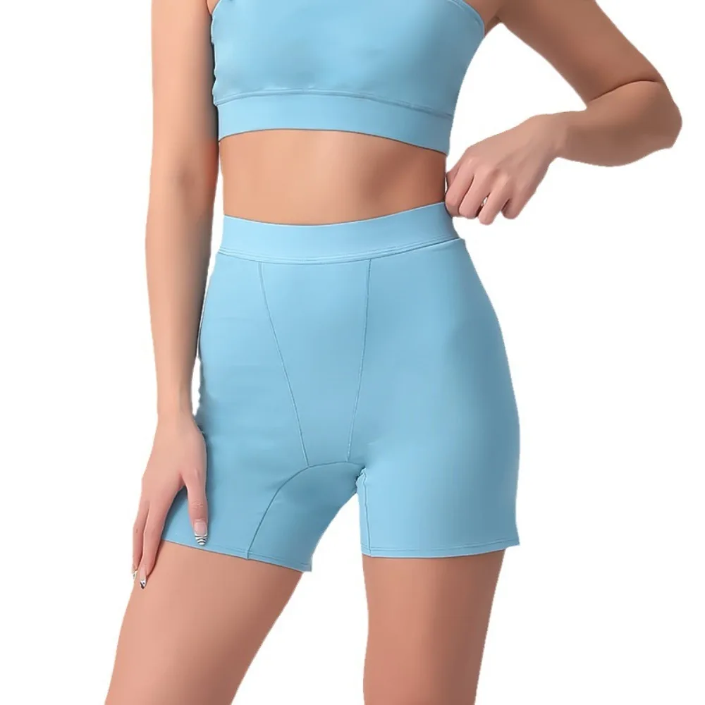 ملابس داخلية من القطن الخالص للنساء، سراويل أمان عالية الخصر لرفع الورك للنساء، منتجات جديدة للنساء