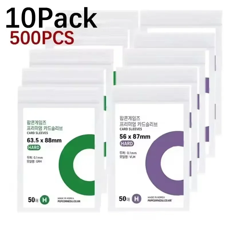 500Pcs - Mixed
