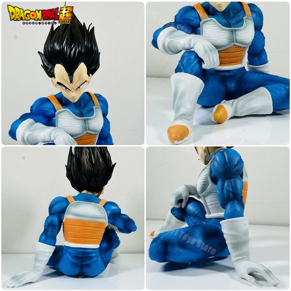 Hot 16cm Dragon Ball Z GK Vegeta Anime Figure Vegeta Figurine 27CM PVC Action Figures Collection Model Toys Gifts