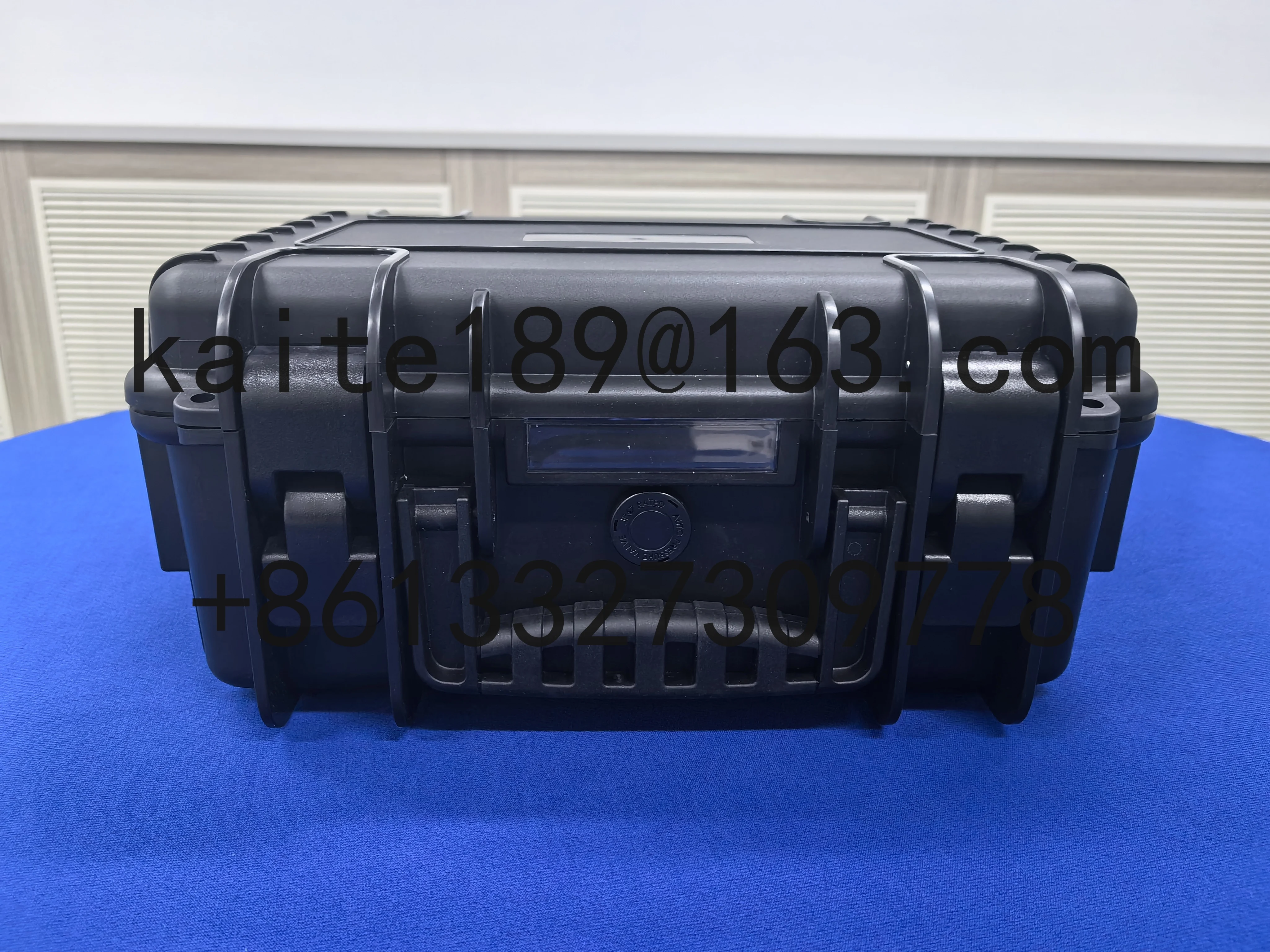 ISO 4406 NAS قياس عداد جسيمات الزيت الهيدروليكي المحمول