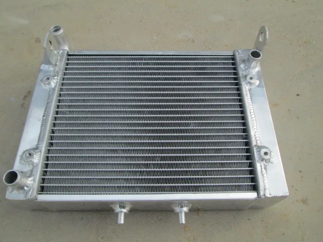 

For 2007-2012 Can-Am Renegade 500 800 Aluminum Radiator Cooler Cooling Coolant 2007 2008 2009 2010 2011 2012