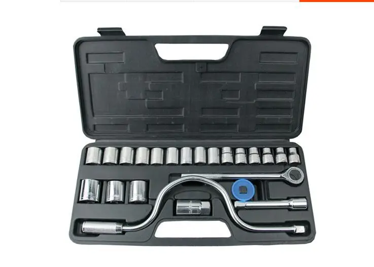 24pcs socket wrench 1/2