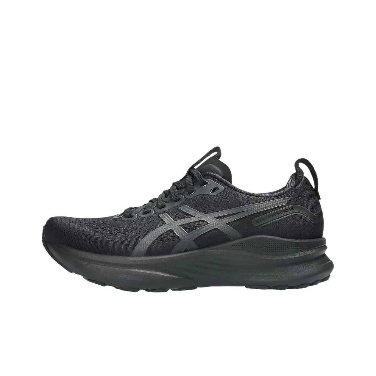 

ASICS Gel Kayano 32 Black Graphite Grey Women's 1012B838-001