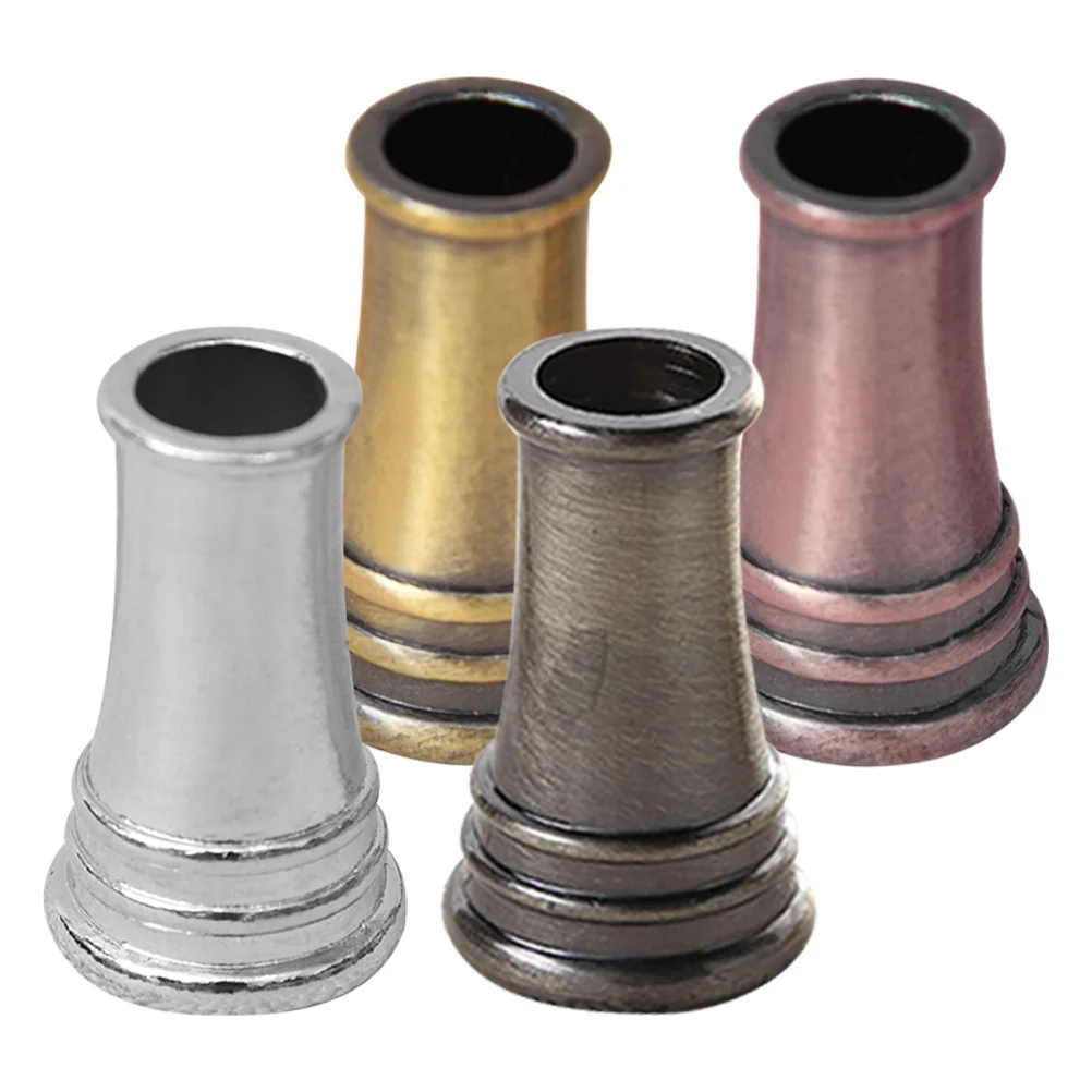 

4 Pcs Pen Display Stand Desk Delicate Fountain Base Holder for Office Accessories Single