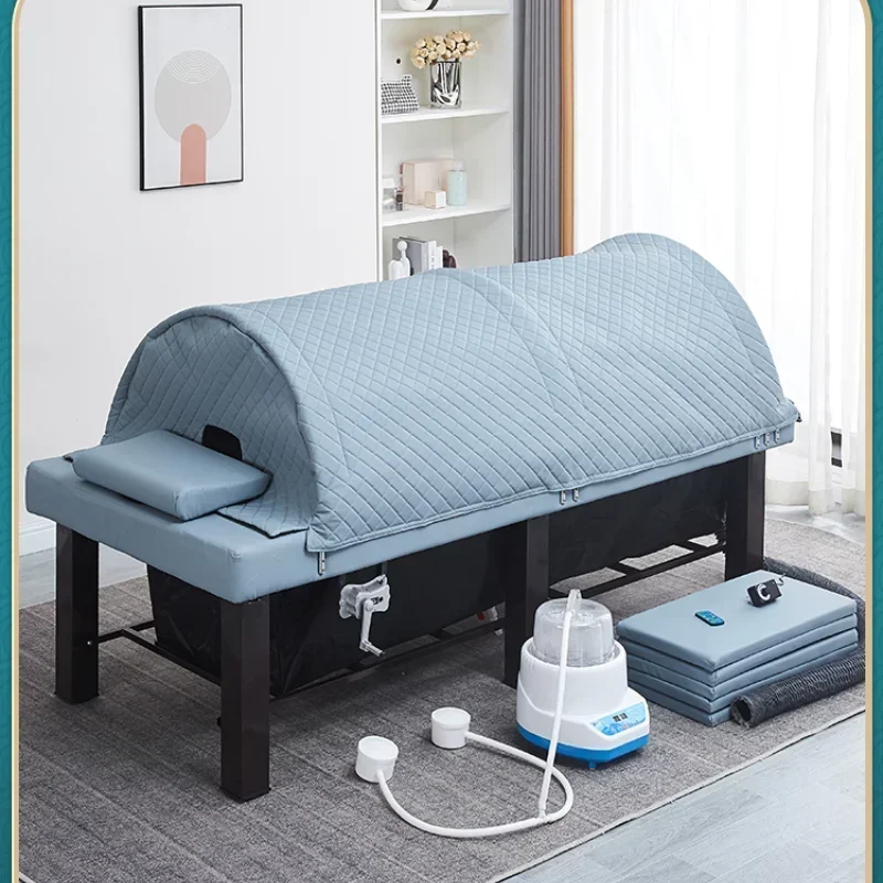 Fumigation bed Moxibustion bed Household beauty bed Special for beauty salons