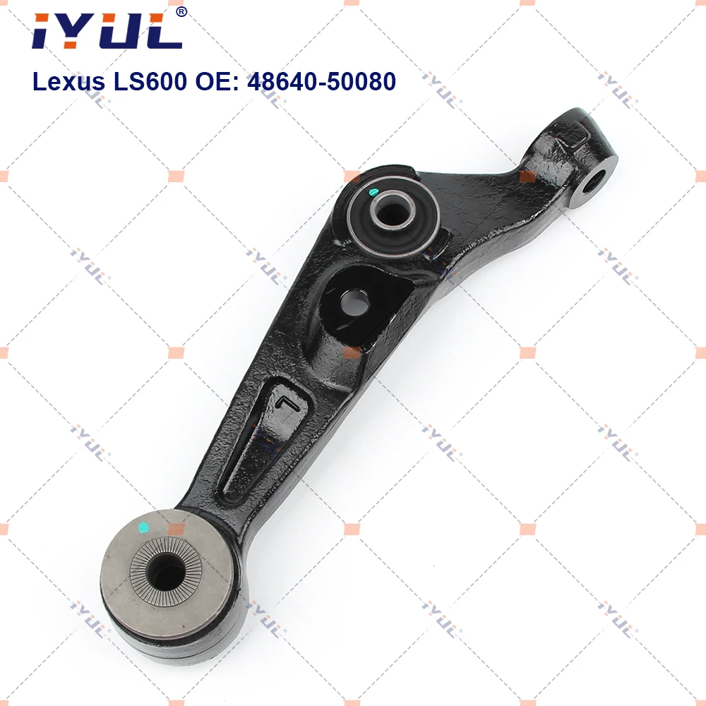 Front Lower Suspension Control Arm Straight For Lexus LS600 LS600h LS600HL UVF45 48640-50080 48620-50080