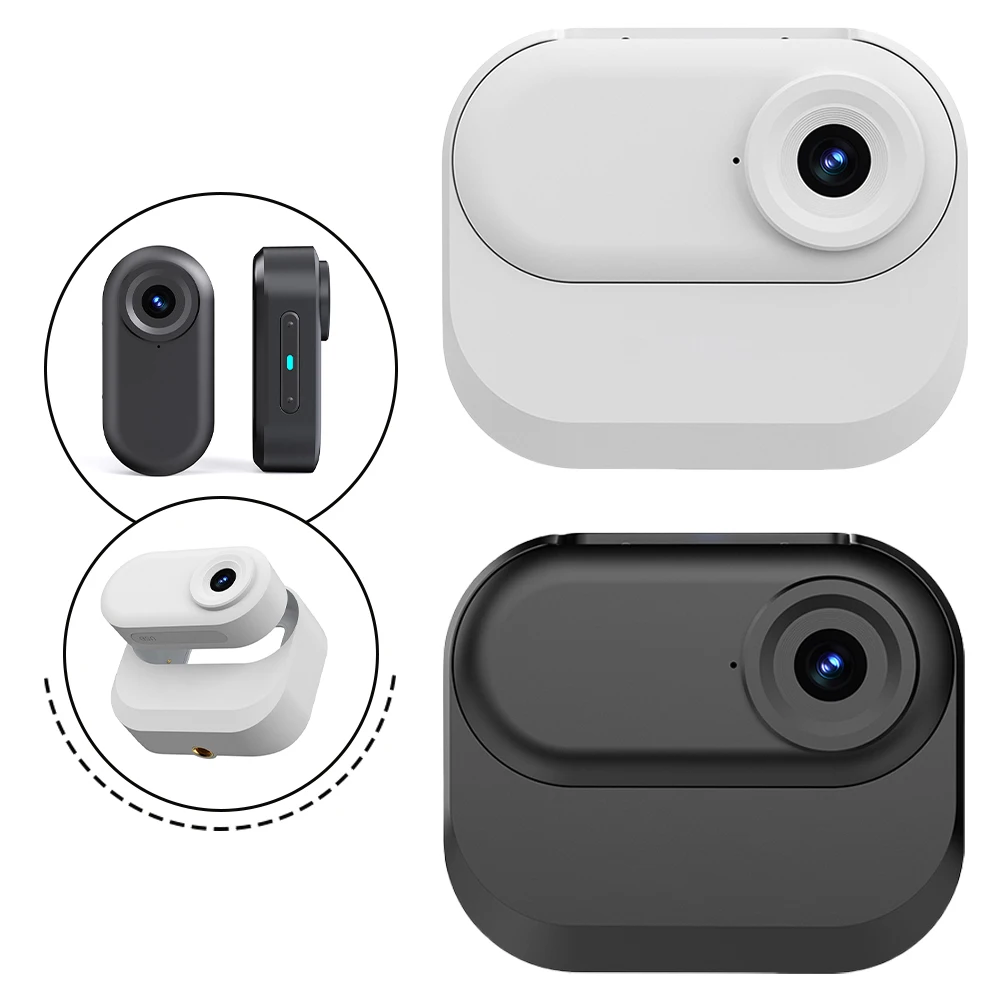 FHD 2.7K Mini Thumb Motion Camera 66x56x22MM High Definition Wearable Magnetic Charging Intelligent Camera For Outdoor Cycling - Image 4